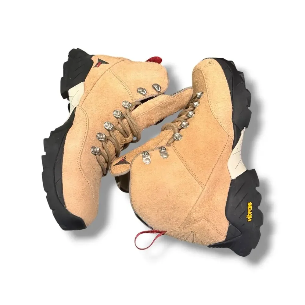 ROA Andreas Suede Hiking Boots ‘Roccia’ | Size 43EU(10US) - ROA